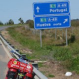 51 ostatnie kilometry w Hiszpanii